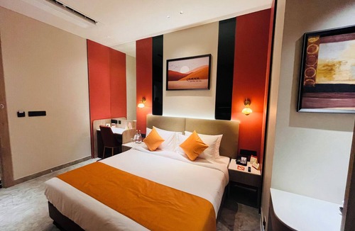 Bhavnagar Hotel | Ira By Orchid Bhavnagar