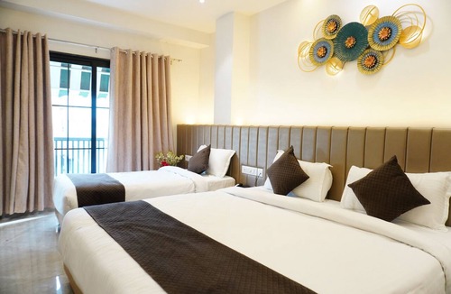 Varanasi Hotel | Ira Retreat Varanasi