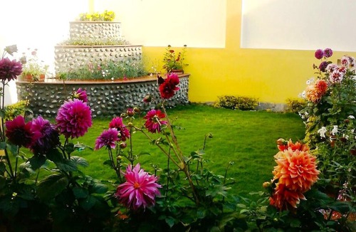 Gomti Nagar House | ISH ATITHYA CORPORATE SERVICED APARTMENTS WITH MODULAR KITCHENS in LUCKNOW, IN