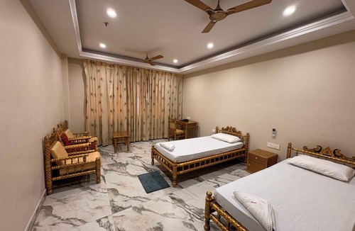 Patna House | Iskcon guest house