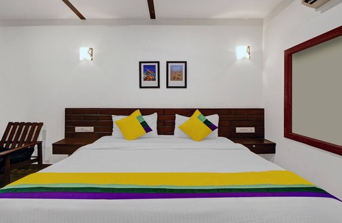 Morjim Hotel | Itsy By Treebo - La Volga By Turtle Retreat
