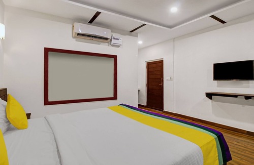 Morjim Hotel | Itsy By Treebo - La Volga By Turtle Retreat