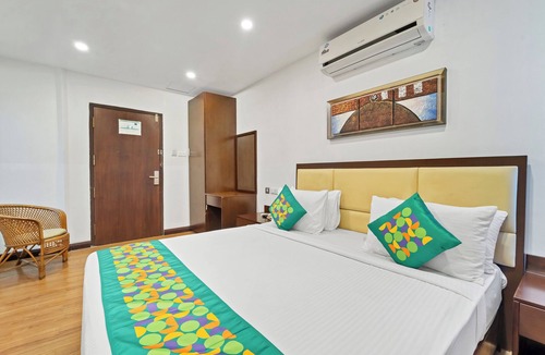 Kumarapuram Hotel | Itsy Hotels Adrak