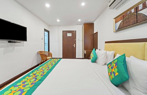 Kumarapuram Hotel | Itsy Hotels Adrak