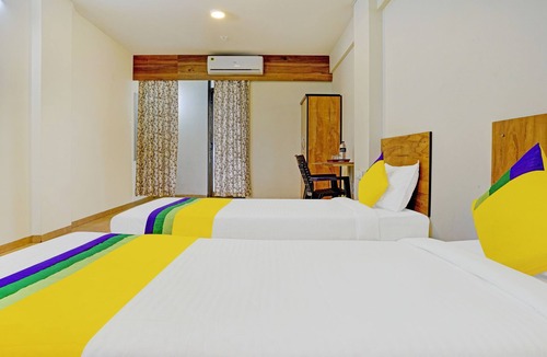 Nashik Hotel | Itsy Hotels Oasis Pride
