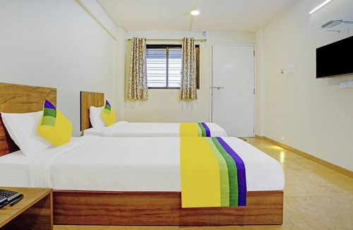 Nashik Hotel | Itsy Hotels Oasis Pride