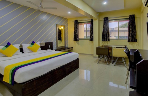 Yerawada Hotel | Itsy Hotels Prince Regency
