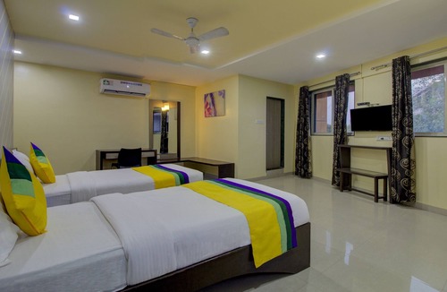 Yerawada Hotel | Itsy Hotels Prince Regency