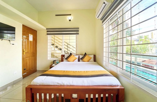 Thiruvananthapuram Hotel | Itsy Hotels Salees Enclave - Near Padmanabhaswamy Temple