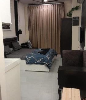 Mumbai Apartment | Ivy Splendour Private Studio A, Oshiwara