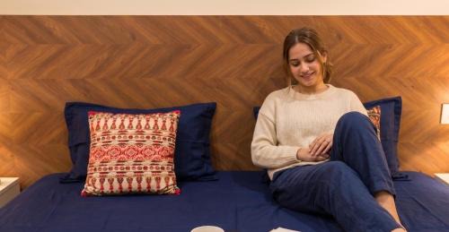 Varanasi Apartment | J Stays Modern Apartment near BHU