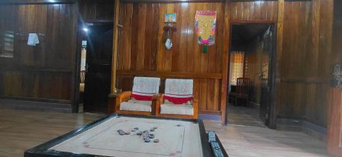 Athirapally Villa | Jackroot Heritage wood villa Athirappilly