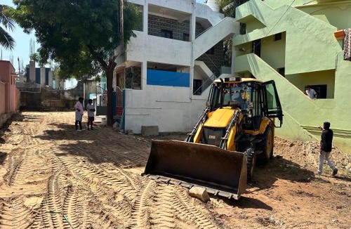 Tiruchendur House | Jacobs Cottage KG-F2