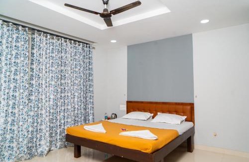 Kolhapur House | Jageshwari Executive