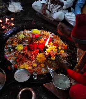 Jageshwar Dham House | Jagnath