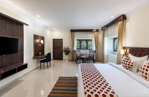 Sadri Hotel | Jaldhara Resort