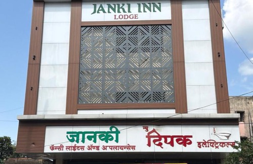Parbhani Hotel | Janki Inn