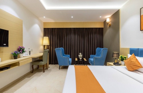 Bhopal Hotel | JANKI PALACE