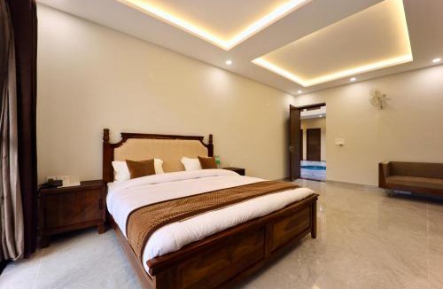 Hazratganj Resort | Jashn Wellness Resort Lucknow