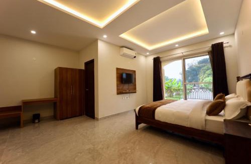 Hazratganj Resort | Jashn Wellness Resort Lucknow