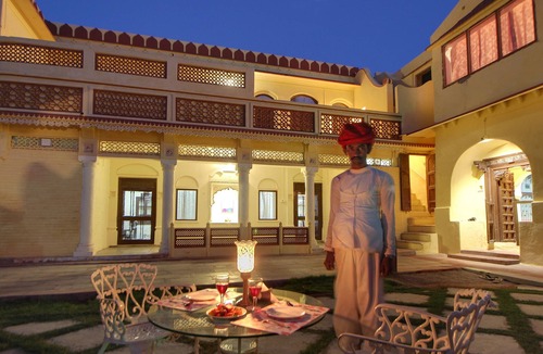 Bali Hotel | JAWAI CASTLE RESORT - A Heritage Hotel in Jawai Leopard Reserve