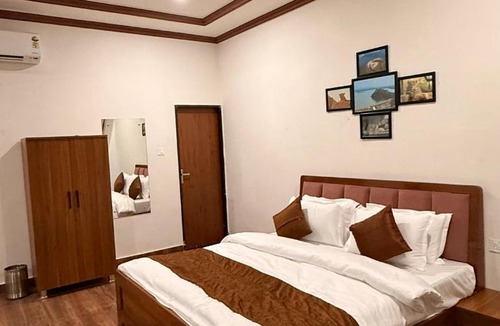 Bali Hotel | Jawai Mount Town