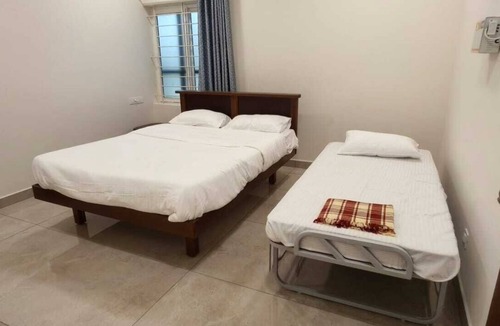 Tiruchirappalli Cabin | JAYANTHI MAHAL RESIDENCY
