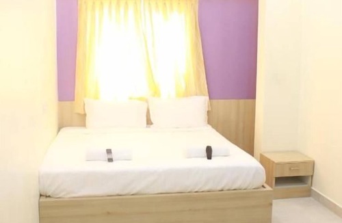 Perungudi Hotel | JFIVE RESIDENCY