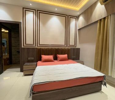 Bagdogra Villa | Jhigu