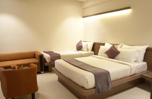 Shirdi Hotel | Jivanta Shirdi