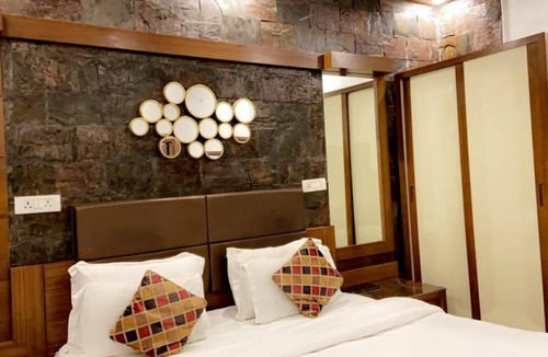 Dehradun Hotel | JJK AT STAY HOME