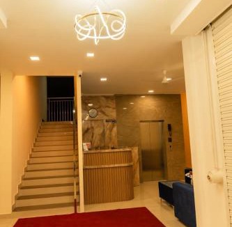 Kaloor Hotel | jk grand hotel