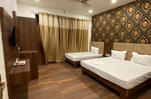Muzaffarpur Hotel | JK Residency Tilak Nagar