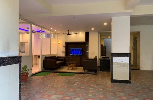 Nagpur Hotel | JK Rooms 126 Parashar Legacy - Station