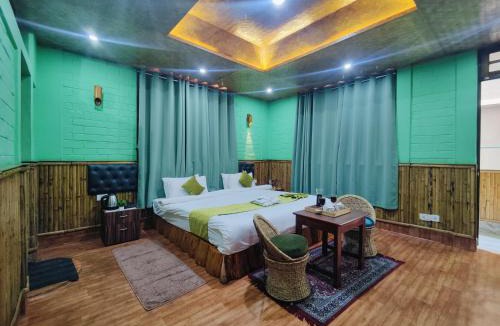 Gangtok Hotel | Jo'stel Hotel Bamboo Inn - Best Rated in Gangtok