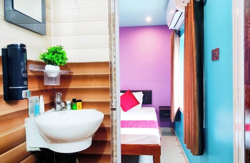 Bolpur Hotel | Jo'stel Hotel Prerna Inn