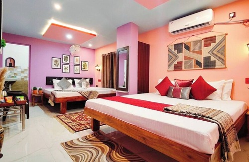 Bolpur Hotel | Jo'stel Hotel Prerna Inn