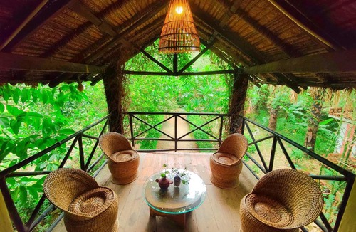 Bolpur Hotel | Jostel Heritage Moram Earth