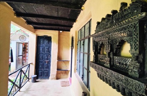 Bolpur Hotel | Jostel Heritage Moram Earth