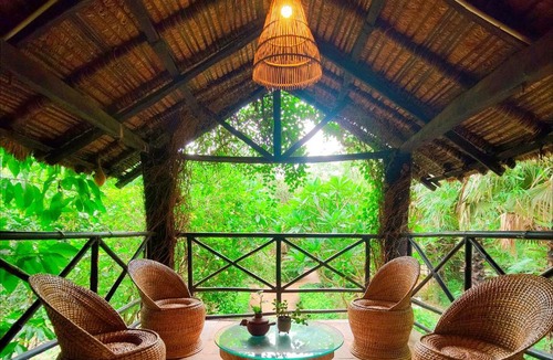 Bolpur Hotel | Jostel Heritage Moram Earth