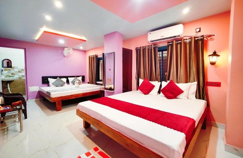 Bolpur Hotel | Jostel Hotel Prerna Inn - Santiniketan