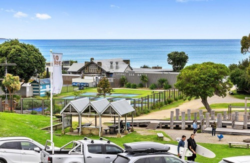 Lorne Apartment | Joy Apartment 2