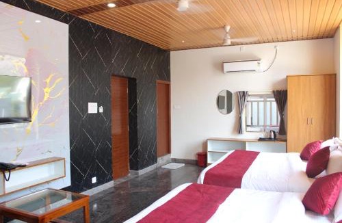 Tiruvannamalai Hotel | JP Residency