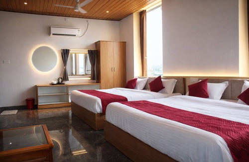 Tiruvannamalai Hotel | JP Residency
