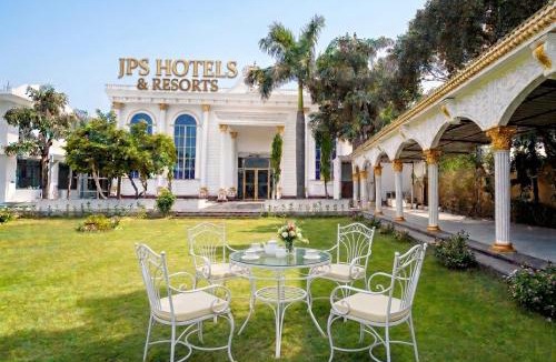 IMT Manesar Resort | JPS Resort with Swimming Pool Near IMT Manesar