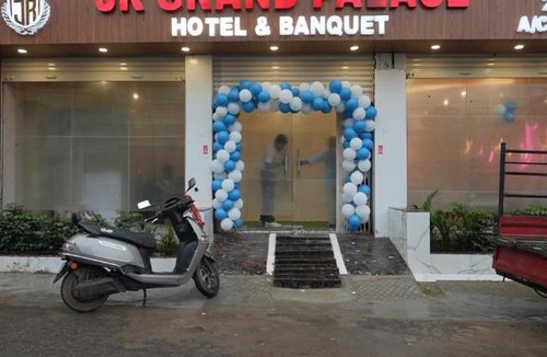 Ranchi Hotel | JR Grand Palace and Banquet
