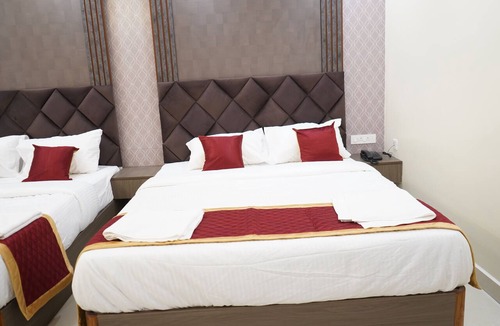 Tiruvannamalai Hotel | JST Mahal and Residency