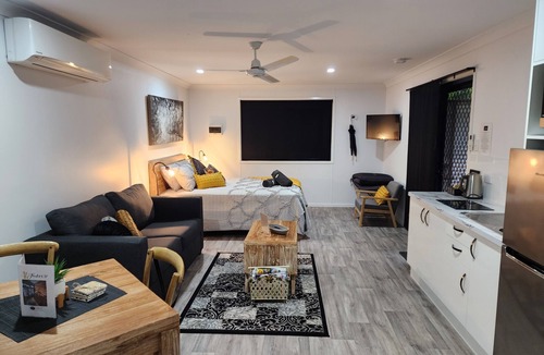 Dalby Cabin | Jubri's Hideaway
