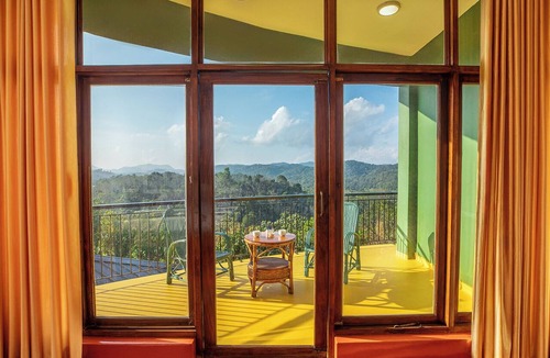 Thavinhal Hotel | Jungle Edge Resort