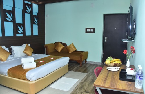 Rameshwaram Hotel | Justa Sarang Rameshwaram